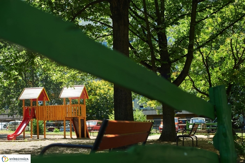 Jósaváros, Május 1 tér - fotó Szarka Lajos