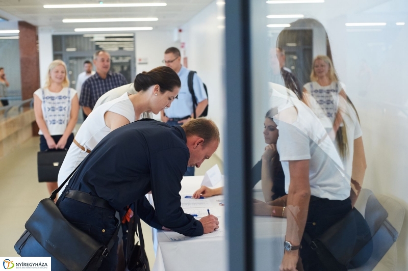 Foglalkoztatási paktum fórum - fotó Szarka Lajos