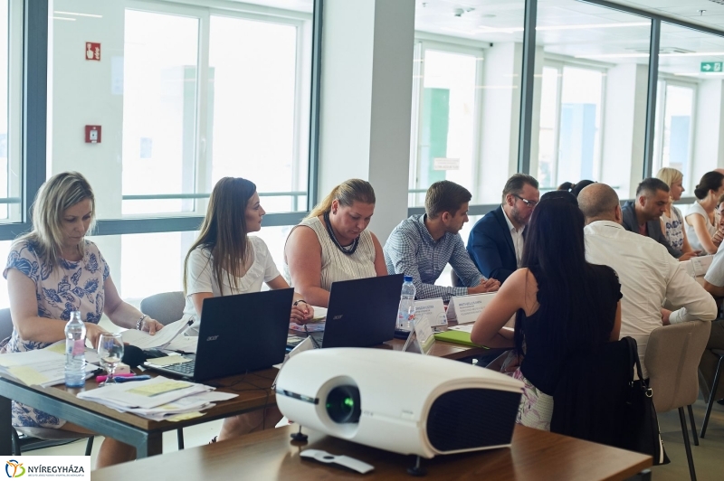 Foglalkoztatási paktum fórum - fotó Szarka Lajos