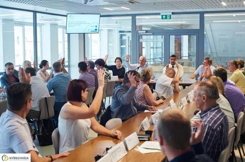 Foglalkoztatási paktum fórum - fotó Szarka Lajos