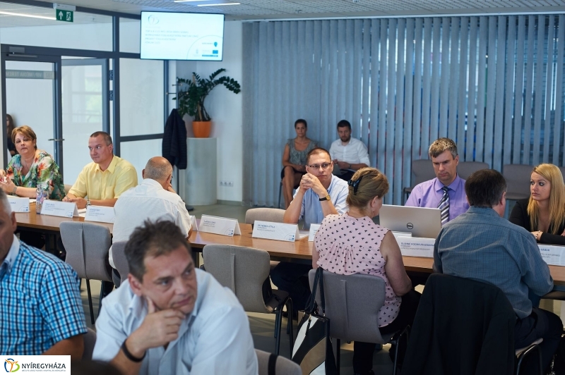 Foglalkoztatási paktum fórum - fotó Szarka Lajos