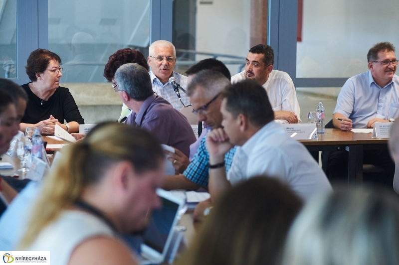 Foglalkoztatási paktum fórum - fotó Szarka Lajos