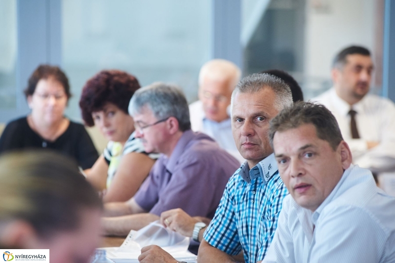 Foglalkoztatási paktum fórum - fotó Szarka Lajos