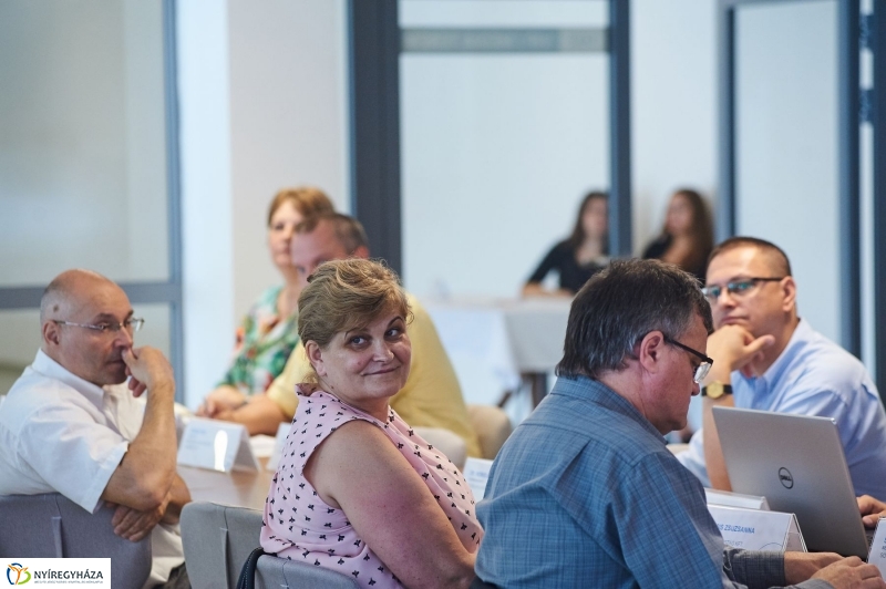 Foglalkoztatási paktum fórum - fotó Szarka Lajos