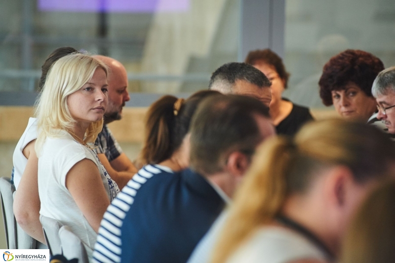 Foglalkoztatási paktum fórum - fotó Szarka Lajos