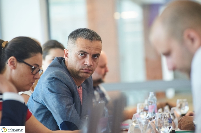 Foglalkoztatási paktum fórum - fotó Szarka Lajos