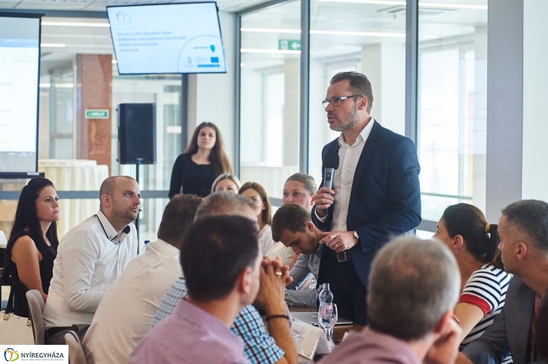 Foglalkoztatási paktum fórum - fotó Szarka Lajos