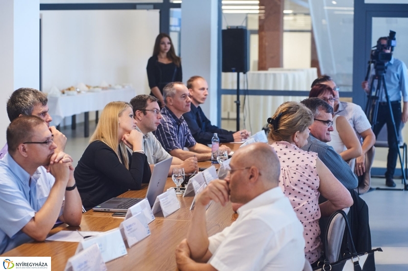 Foglalkoztatási paktum fórum - fotó Szarka Lajos