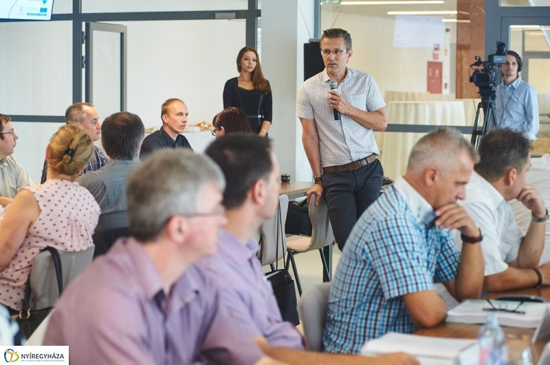 Foglalkoztatási paktum fórum - fotó Szarka Lajos