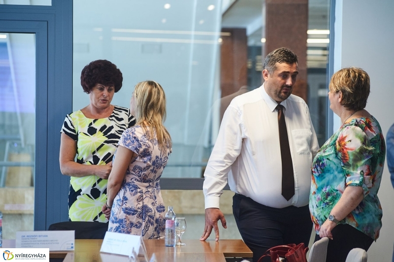 Foglalkoztatási paktum fórum - fotó Szarka Lajos