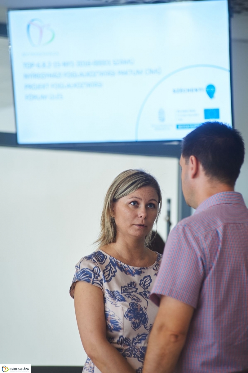 Foglalkoztatási paktum fórum - fotó Szarka Lajos