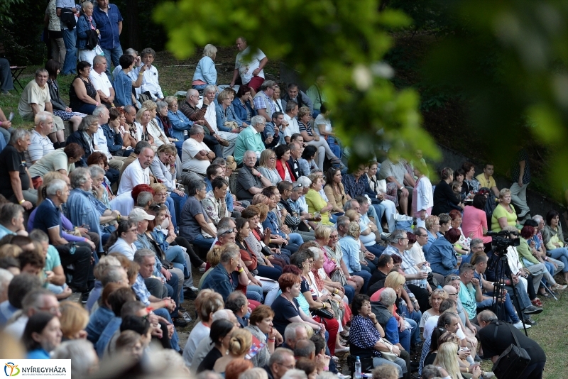 Zenith 50-jubileumi koncert Sóstón