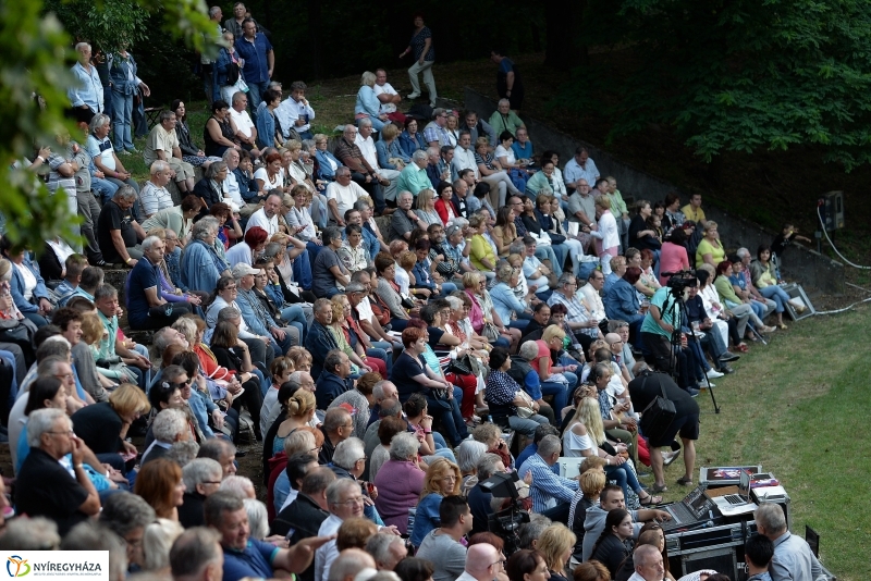Zenith 50-jubileumi koncert Sóstón