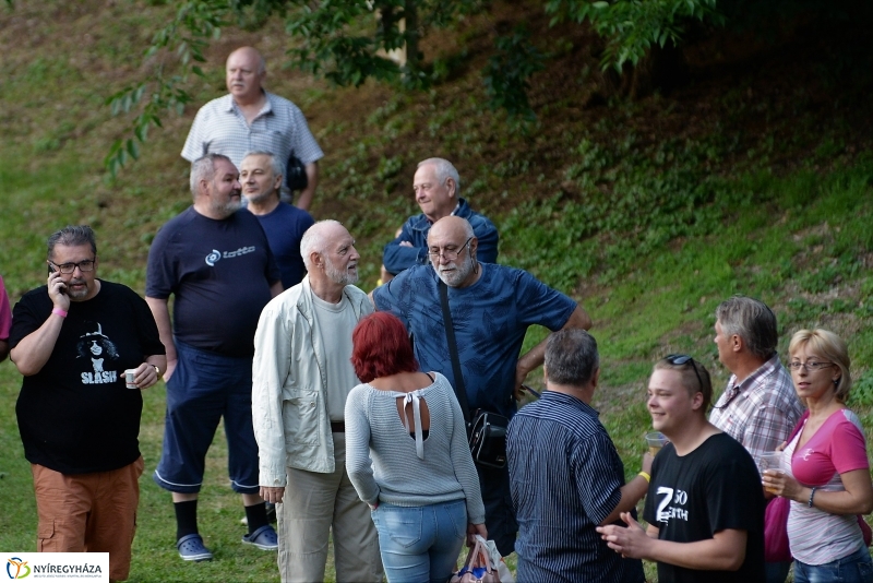 Zenith 50-jubileumi koncert Sóstón