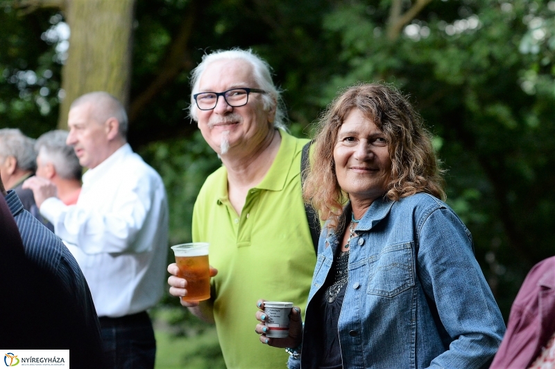 Zenith 50-jubileumi koncert Sóstón