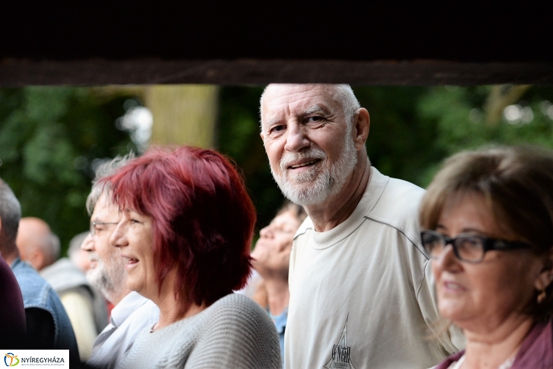 Zenith 50-jubileumi koncert Sóstón