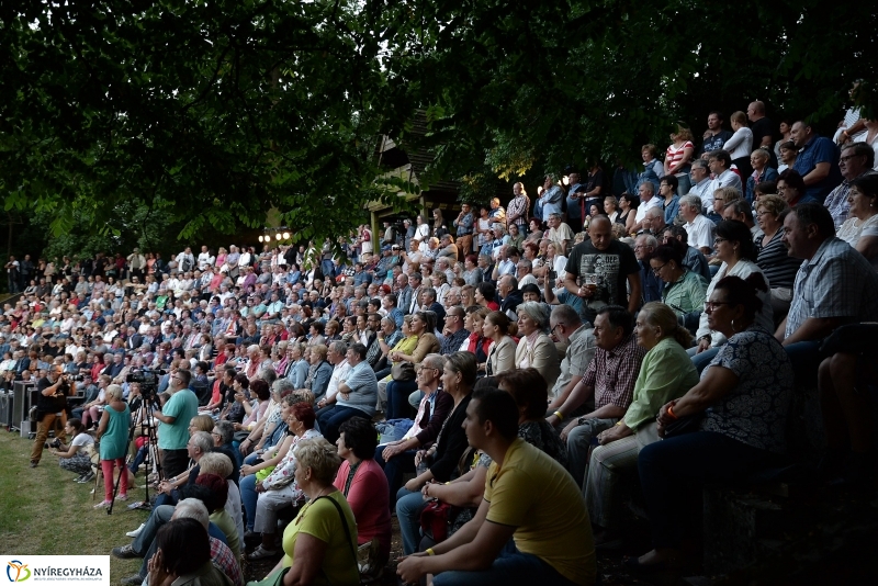 Zenith 50-jubileumi koncert Sóstón