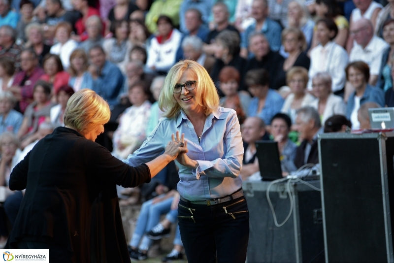 Zenith 50-jubileumi koncert Sóstón