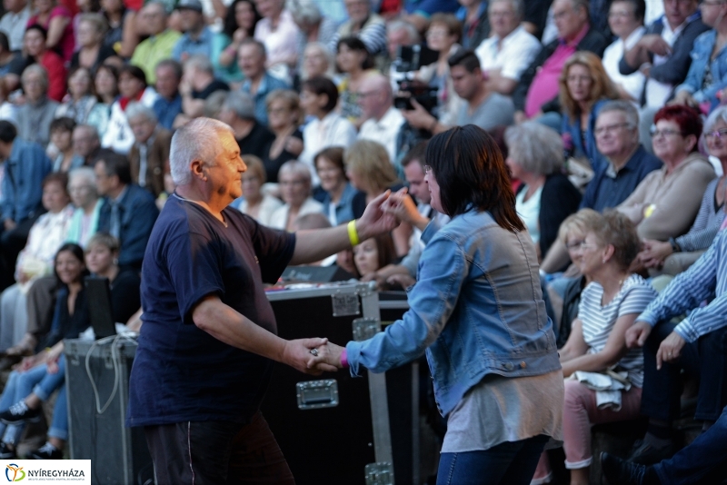 Zenith 50-jubileumi koncert Sóstón