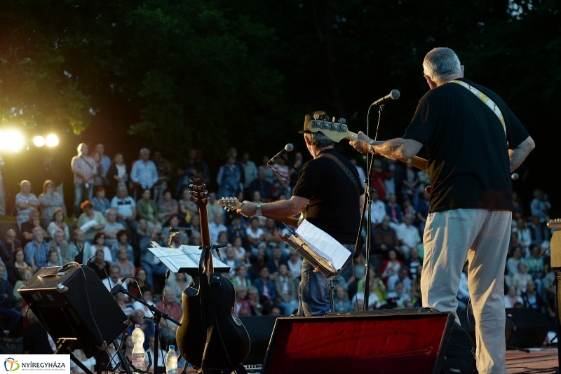 Zenith 50-jubileumi koncert Sóstón