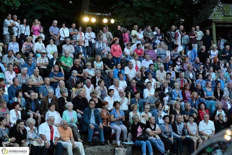 Zenith 50-jubileumi koncert Sóstón