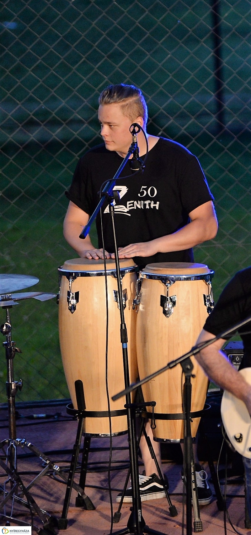 Zenith 50-jubileumi koncert Sóstón