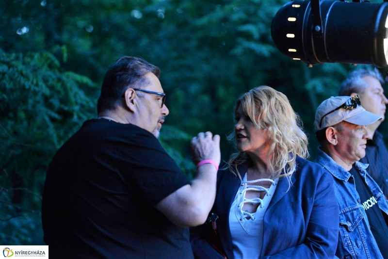 Zenith 50-jubileumi koncert Sóstón