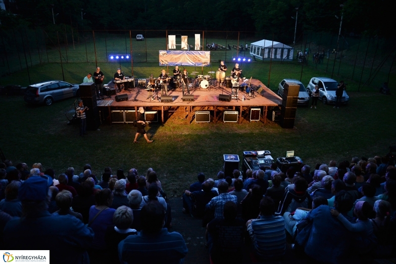 Zenith 50-jubileumi koncert Sóstón