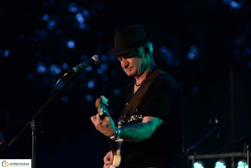 Zenith 50-jubileumi koncert Sóstón