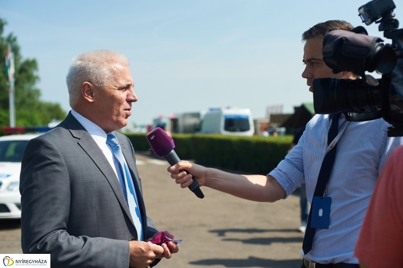 Országos Polgárőr Nap 2017  I - fotó Szarka Lajos