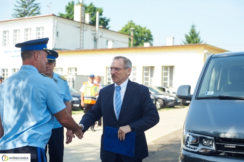 Országos Polgárőr Nap 2017  I - fotó Szarka Lajos