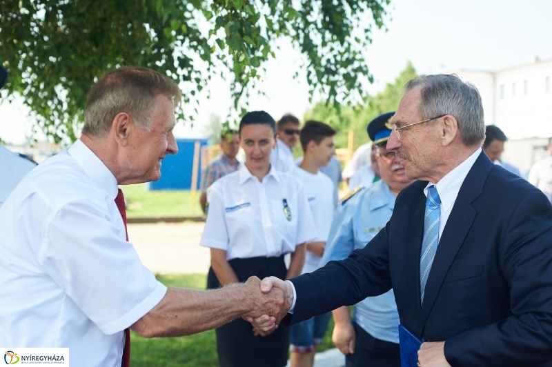 Országos Polgárőr Nap 2017  I - fotó Szarka Lajos
