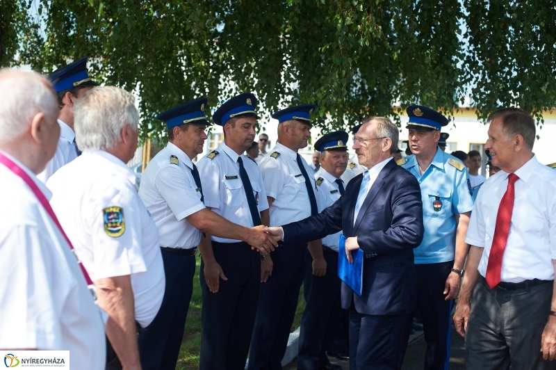 Országos Polgárőr Nap 2017  I - fotó Szarka Lajos
