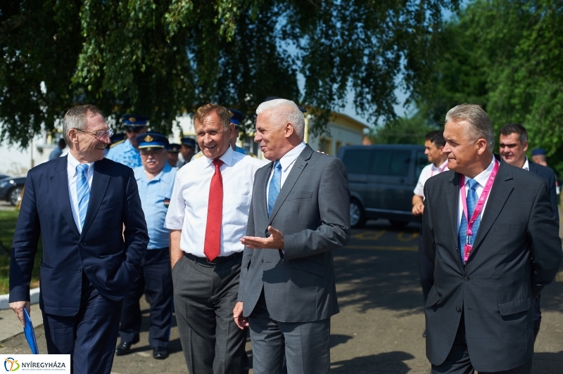 Országos Polgárőr Nap 2017  I - fotó Szarka Lajos