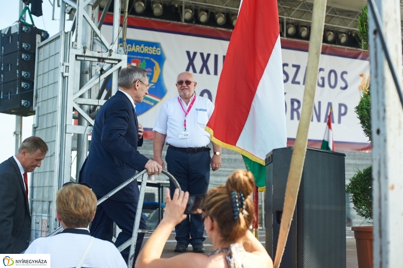 Országos Polgárőr Nap 2017  I - fotó Szarka Lajos