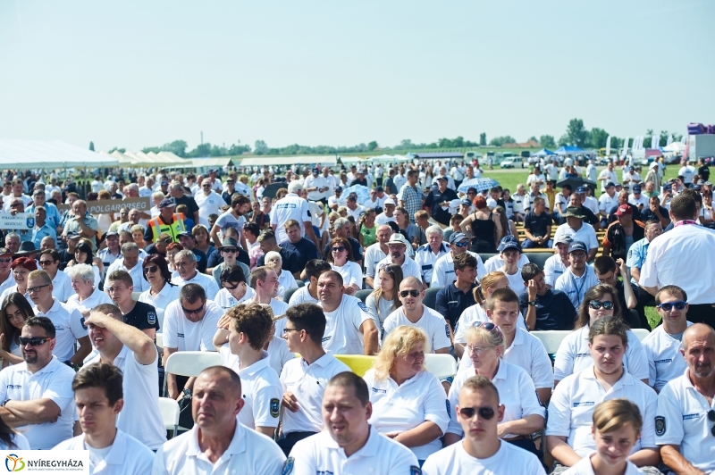 Országos Polgárőr Nap 2017  I - fotó Szarka Lajos