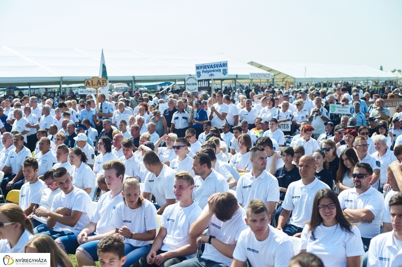 Országos Polgárőr Nap 2017  I - fotó Szarka Lajos