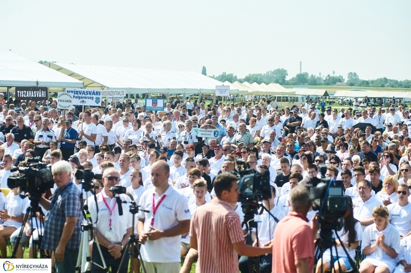 Országos Polgárőr Nap 2017  I - fotó Szarka Lajos