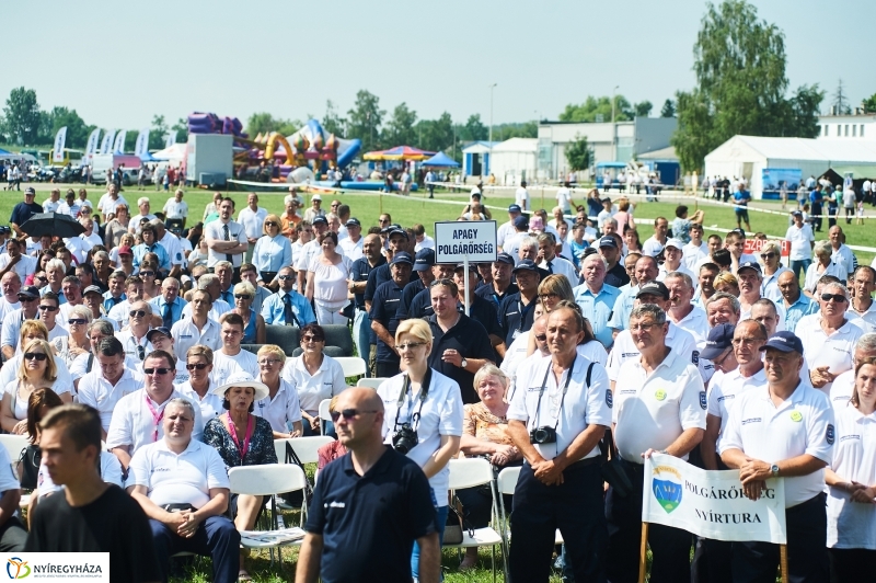 Országos Polgárőr Nap 2017  I - fotó Szarka Lajos