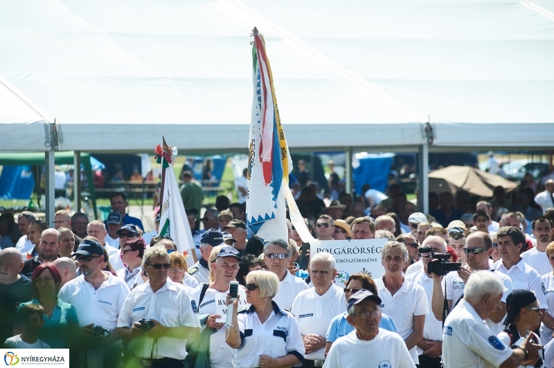 Országos Polgárőr Nap 2017  I - fotó Szarka Lajos