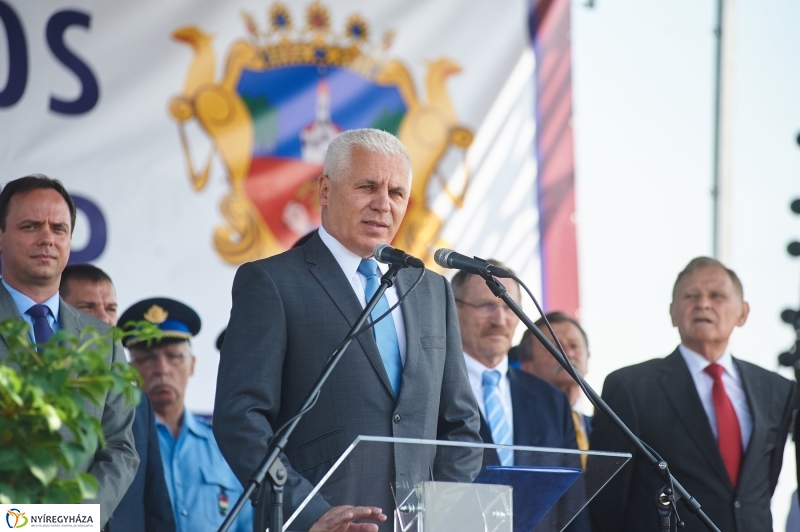 Országos Polgárőr Nap 2017  I - fotó Szarka Lajos