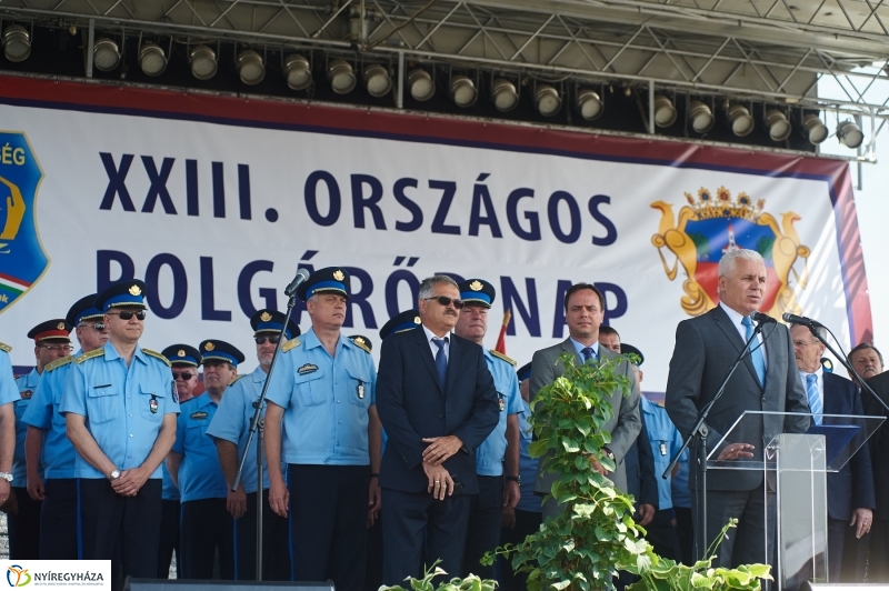 Országos Polgárőr Nap 2017  I - fotó Szarka Lajos