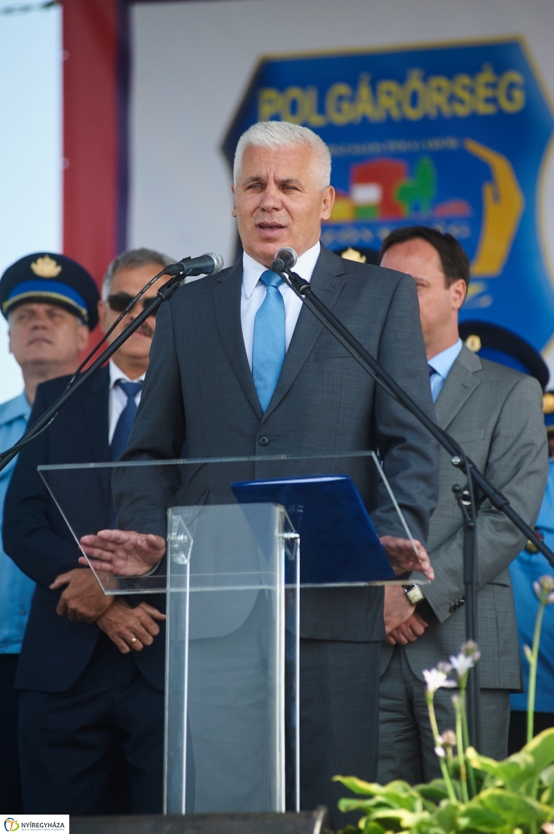 Országos Polgárőr Nap 2017  I - fotó Szarka Lajos