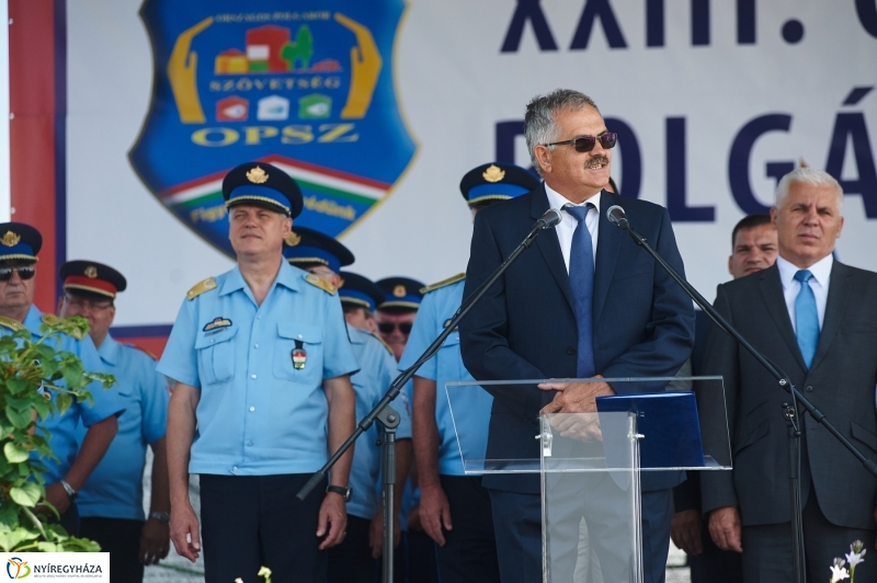 Országos Polgárőr Nap 2017  I - fotó Szarka Lajos