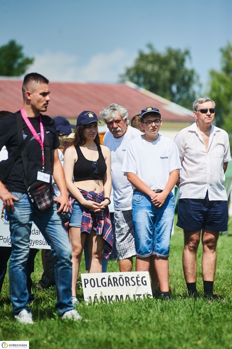 Országos Polgárőr Nap 2017  I - fotó Szarka Lajos