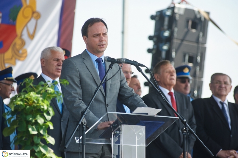 Országos Polgárőr Nap 2017  I - fotó Szarka Lajos