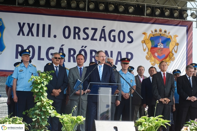 Országos Polgárőr Nap 2017  I - fotó Szarka Lajos