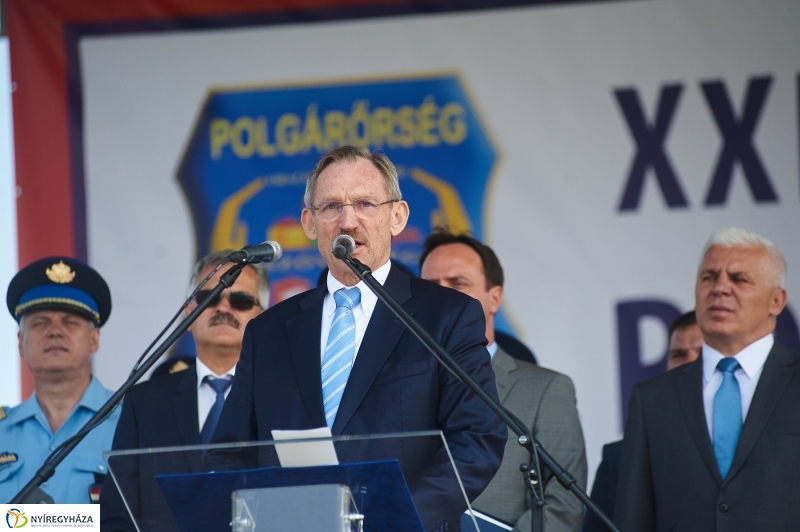 Országos Polgárőr Nap 2017  I - fotó Szarka Lajos
