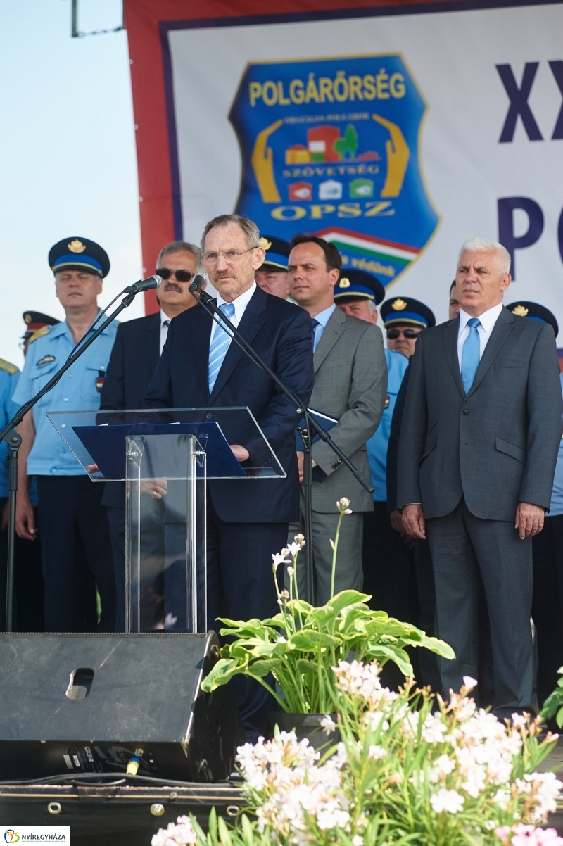 Országos Polgárőr Nap 2017  I - fotó Szarka Lajos