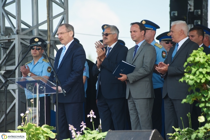 Országos Polgárőr Nap 2017  I - fotó Szarka Lajos